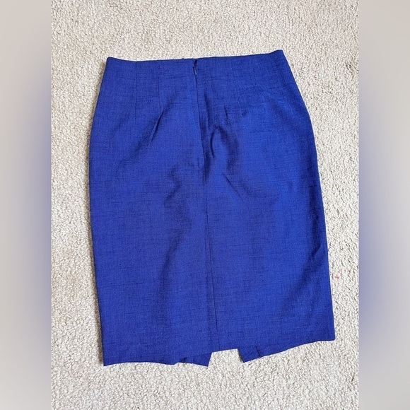 LOFT Ann Taylor Pencil Skirt Size 0 - Picture 4 of 9